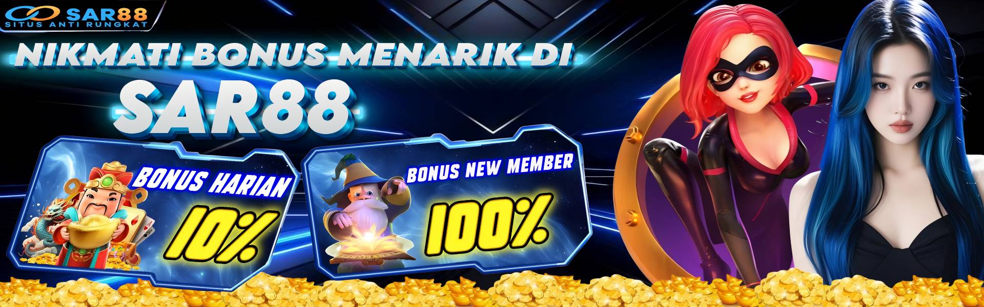 Slider Bonus