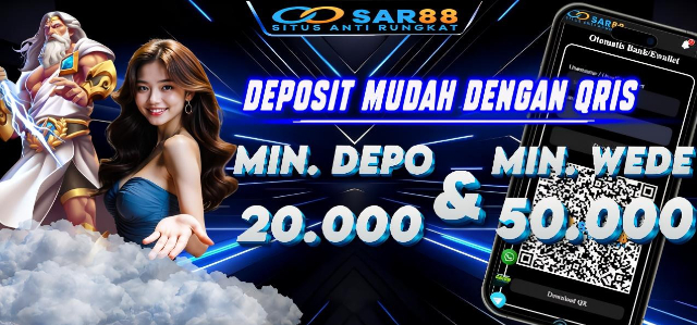 Slider Minimal Deposit