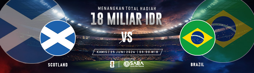 SABA - FIFA WORLD CUP 2026! EXCLUSIVE!